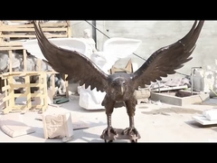 ব্রোঞ্জ ভাস্কর্য