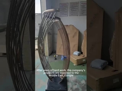 নকল ধাতব ভাস্কর্য