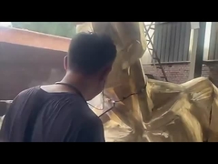 ব্রোঞ্জ ভাস্কর্য