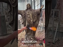 ব্রোঞ্জ ভাস্কর্য