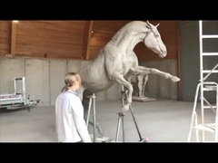 ব্রোঞ্জ ভাস্কর্য