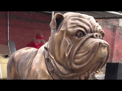 ব্রোঞ্জ ভাস্কর্য